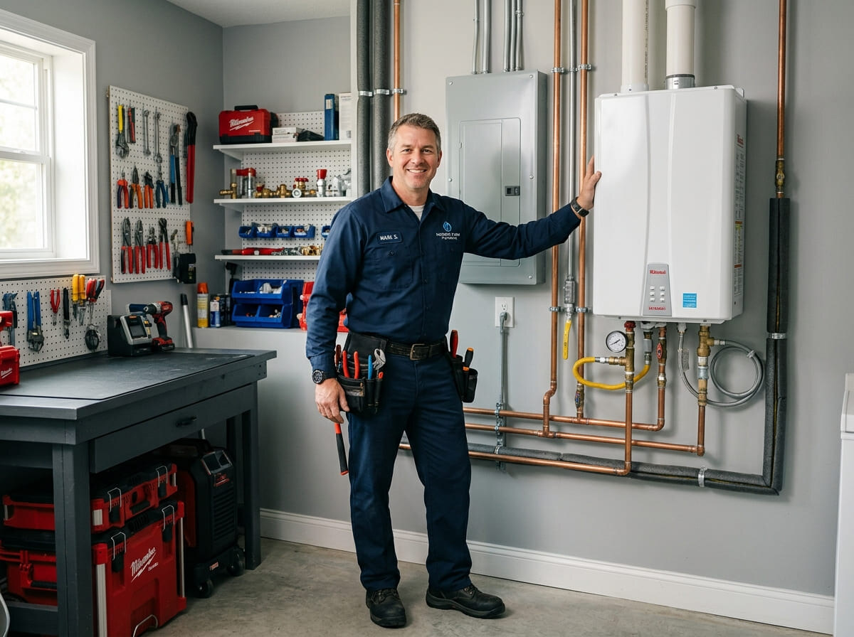 Emergency Plumbing Services in Laneville
