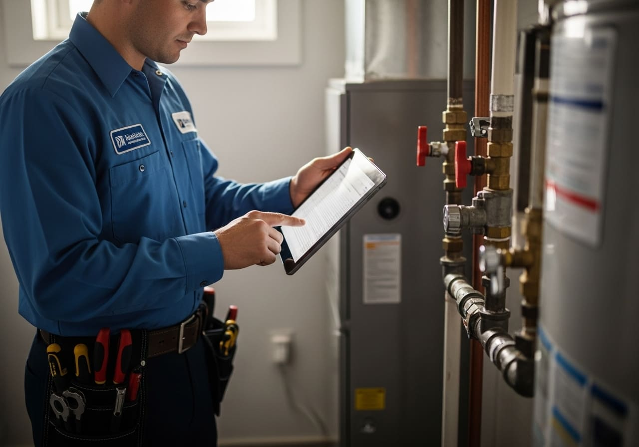 Gas Line Installation & Repair in Laneville