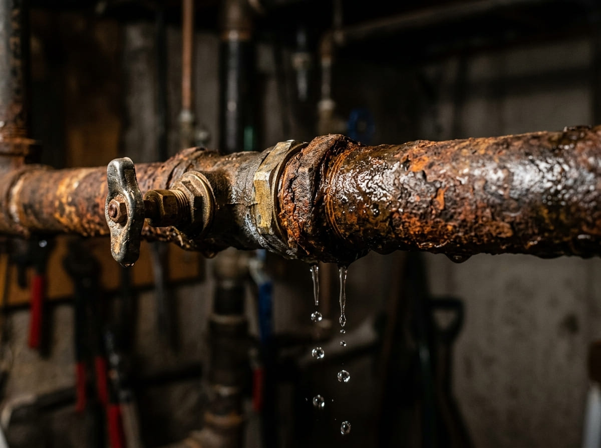 Slab Leak Detection & Repair in Laneville